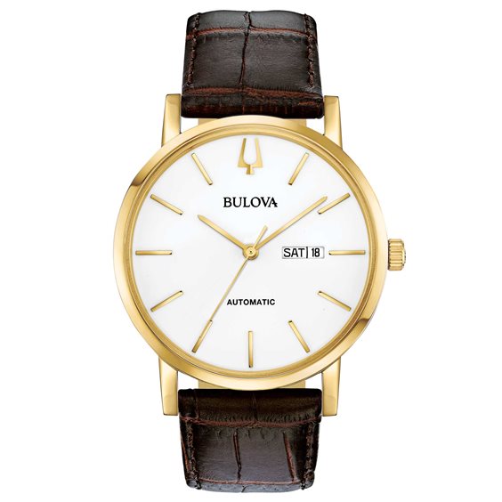 Orologio - Meccanico - Uomo - Bulova - 97C107 - Clipper - Orologi